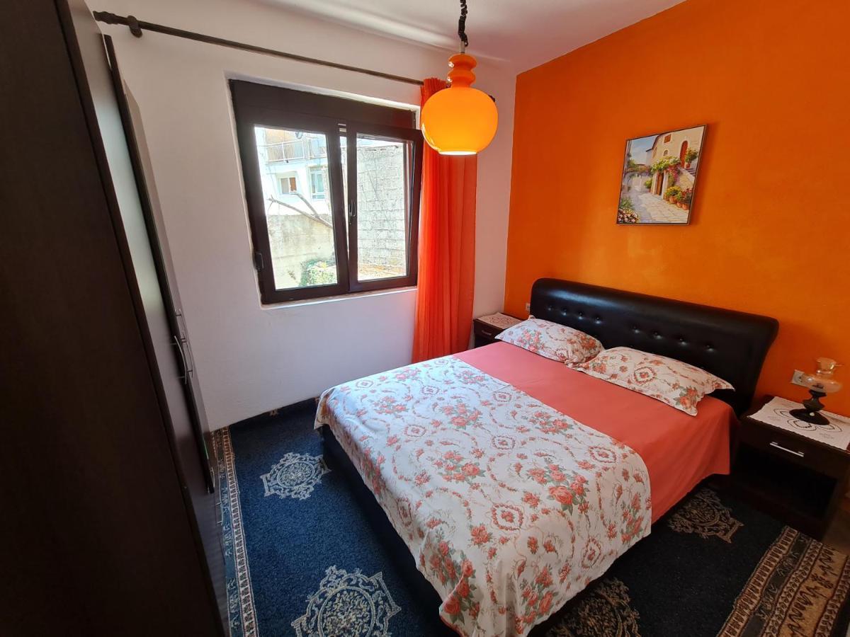 Stefanelo Apartment Ulcinj Bagian luar foto