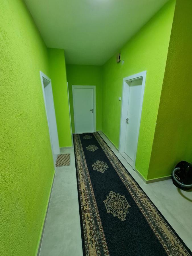 Stefanelo Apartment Ulcinj Bagian luar foto
