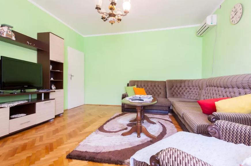 Stefanelo Apartment Ulcinj Bagian luar foto