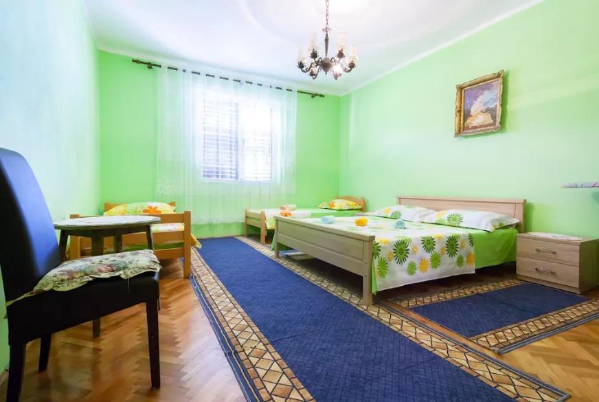 Stefanelo Apartment Ulcinj Bagian luar foto